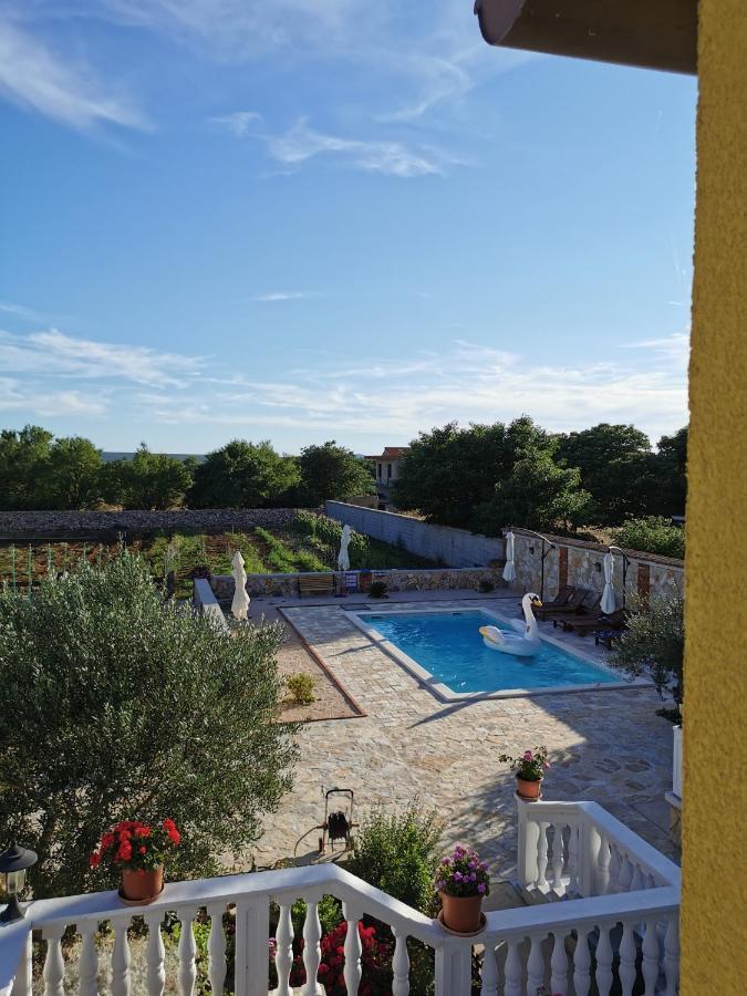 Holiday Home Iva With Pool Sukošan Exterior foto